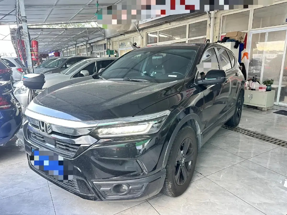 2021 Honda Breeze 1.5T 193HP L4 CVT