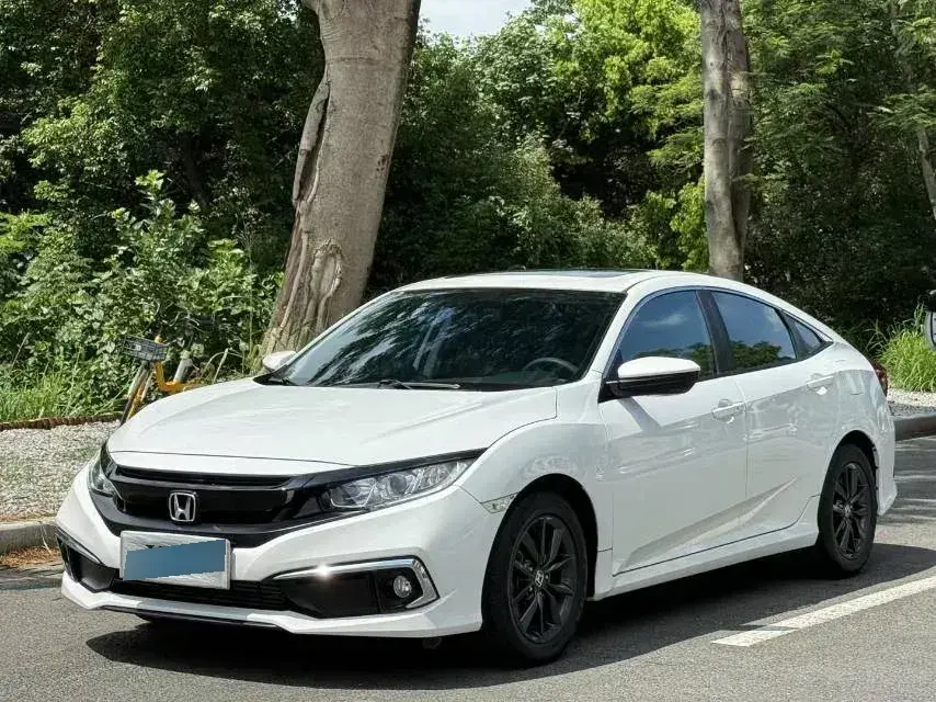 2019 Honda Civic 1.5T 177HP L4 CVT