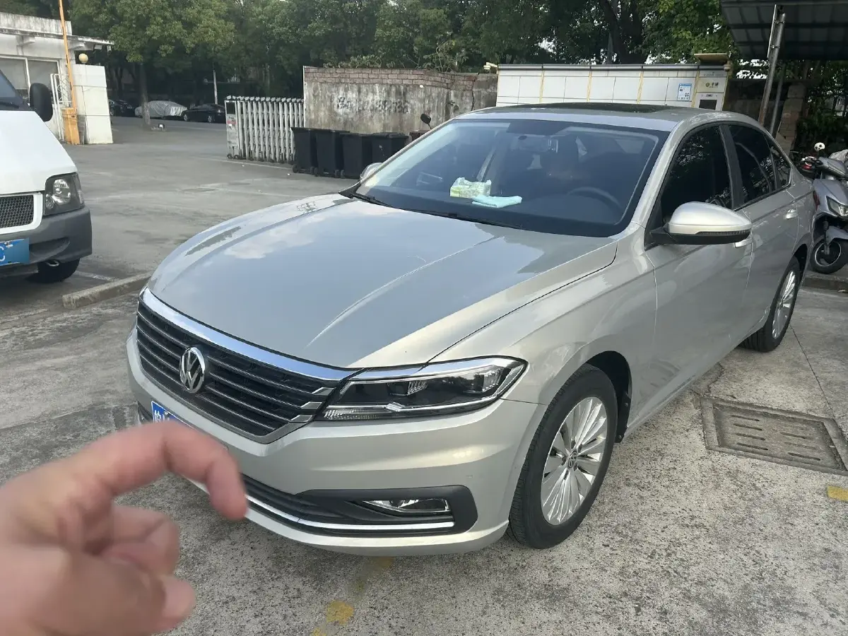 2019 Volkswagen Lavida 1.4T 150HP L4 7DCT
