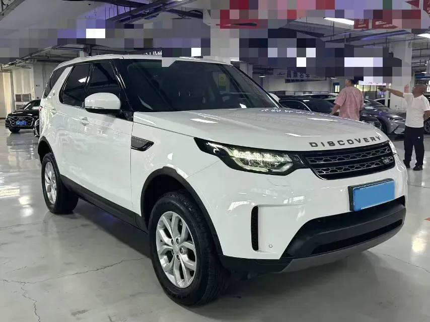 2019 Land Rover Discovery 2.0T 300HP L4 8AT,autocango,china used car exporter,china ev exporter,chinese used car exporter,chinese used ev exporter