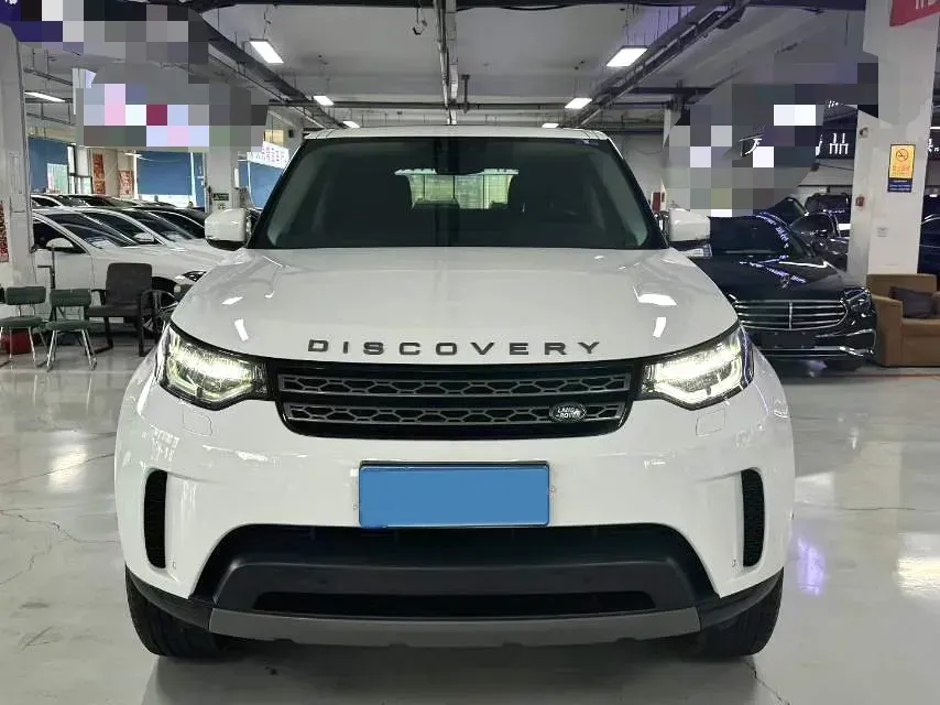 2019 Land Rover Discovery 2.0T 300HP L4 8AT,autocango,china used car exporter,china ev exporter,chinese used car exporter,chinese used ev exporter