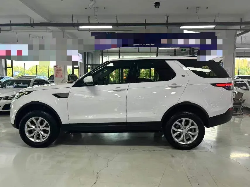 2019 Land Rover Discovery 2.0T 300HP L4 8AT,autocango,china used car exporter,china ev exporter,chinese used car exporter,chinese used ev exporter
