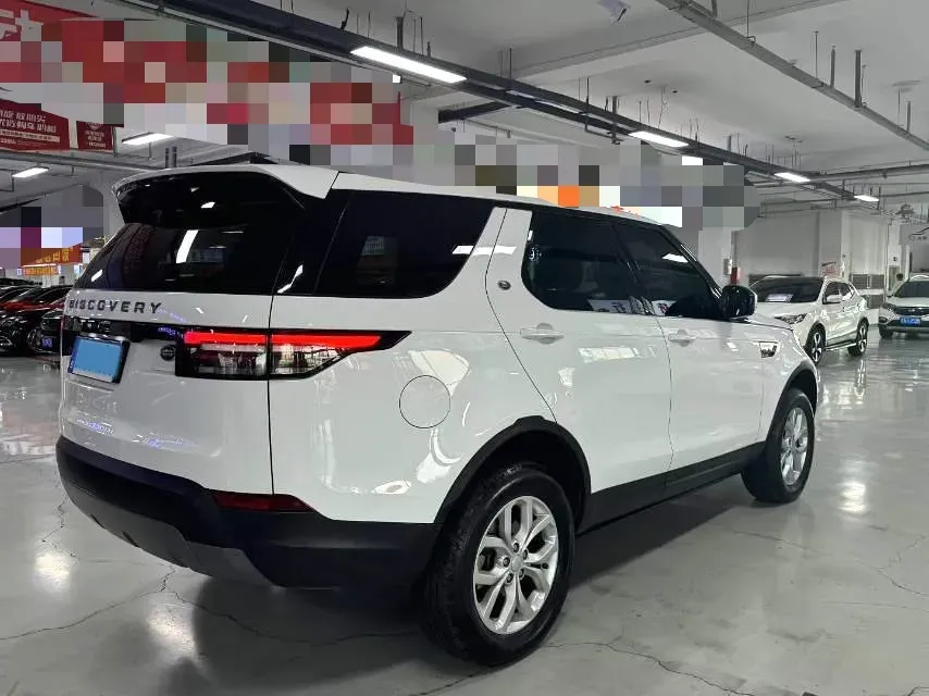 2019 Land Rover Discovery 2.0T 300HP L4 8AT,autocango,china used car exporter,china ev exporter,chinese used car exporter,chinese used ev exporter
