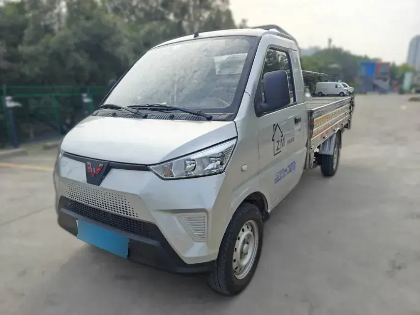 2021 WuLing Electric Truck BEV 43.2KWH