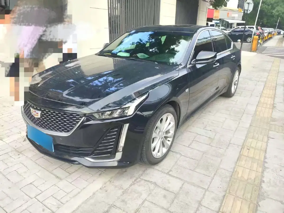 2021 Cadillac CT5 2.0T 237HP L4 10AT