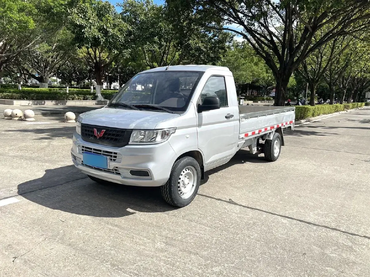 2019 WuLing RongGuang New Truck 1.5L 107HP L4 5MT