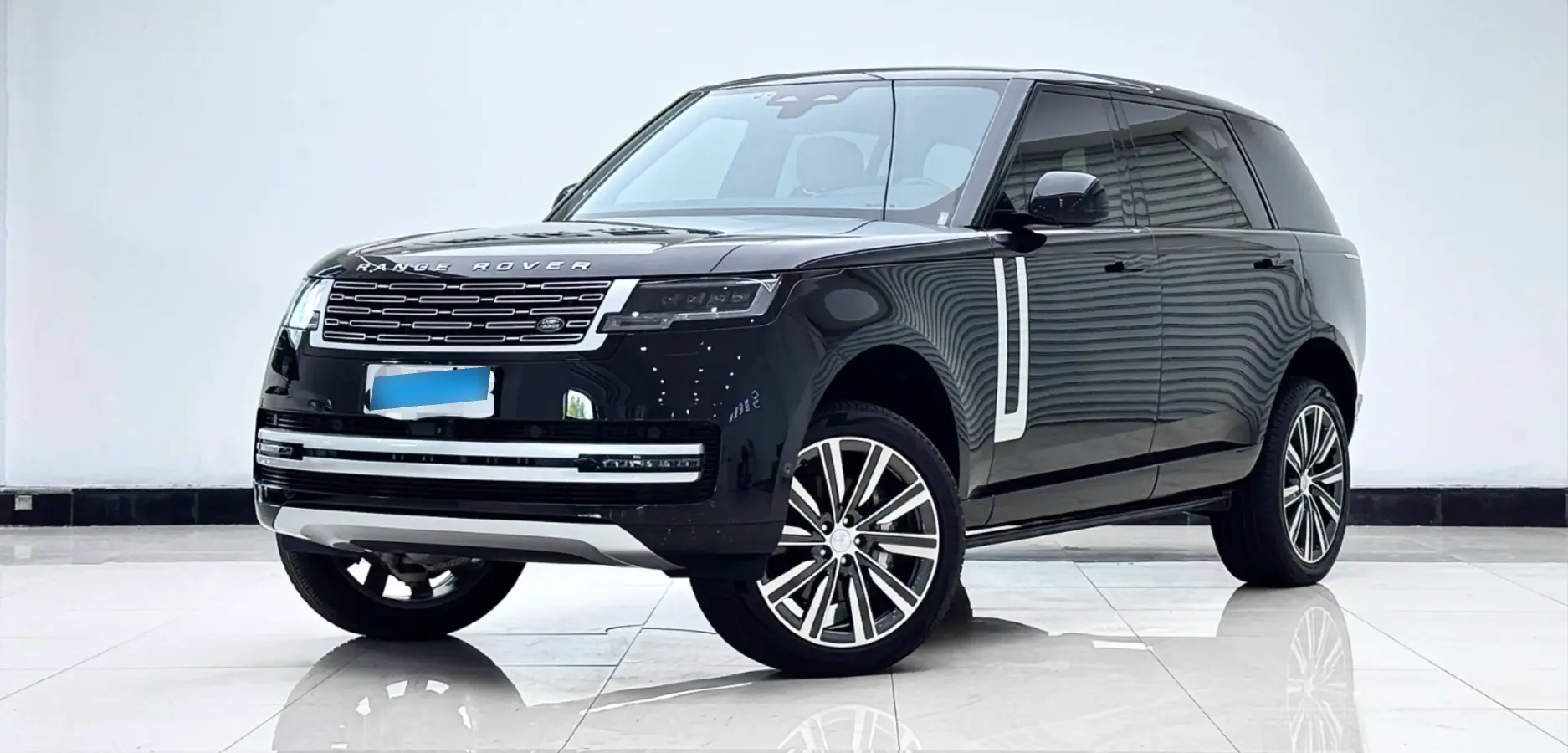 2023 Land Rover Range Rover 3.0T 400HP L6 8AT
