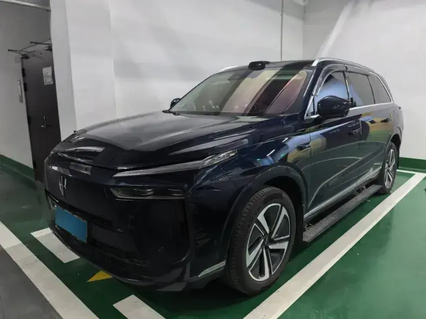 2025 WEY BlueMountain 1.5T 170HP L4 4DHT PHEV 44.5KWH