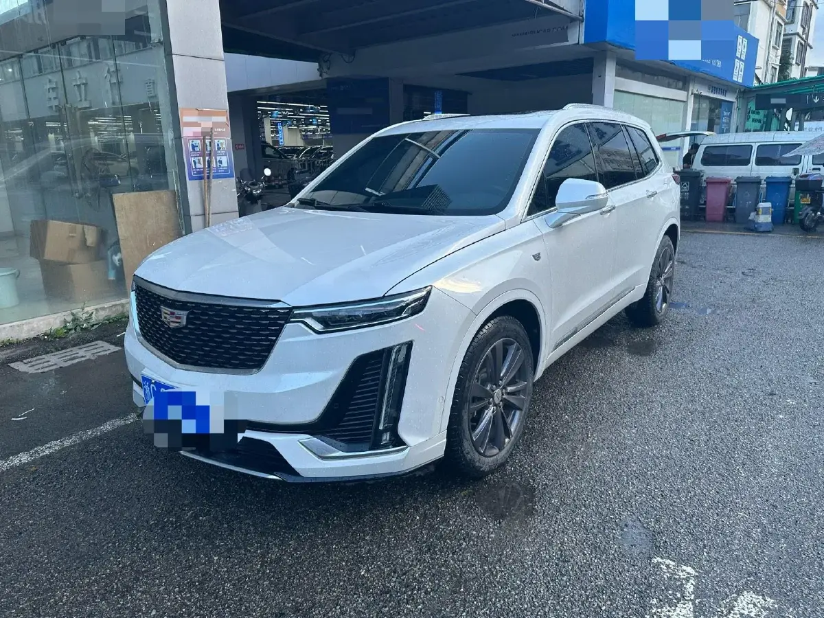 2020 Cadillac XT6 2.0T 241HP L4 9AT