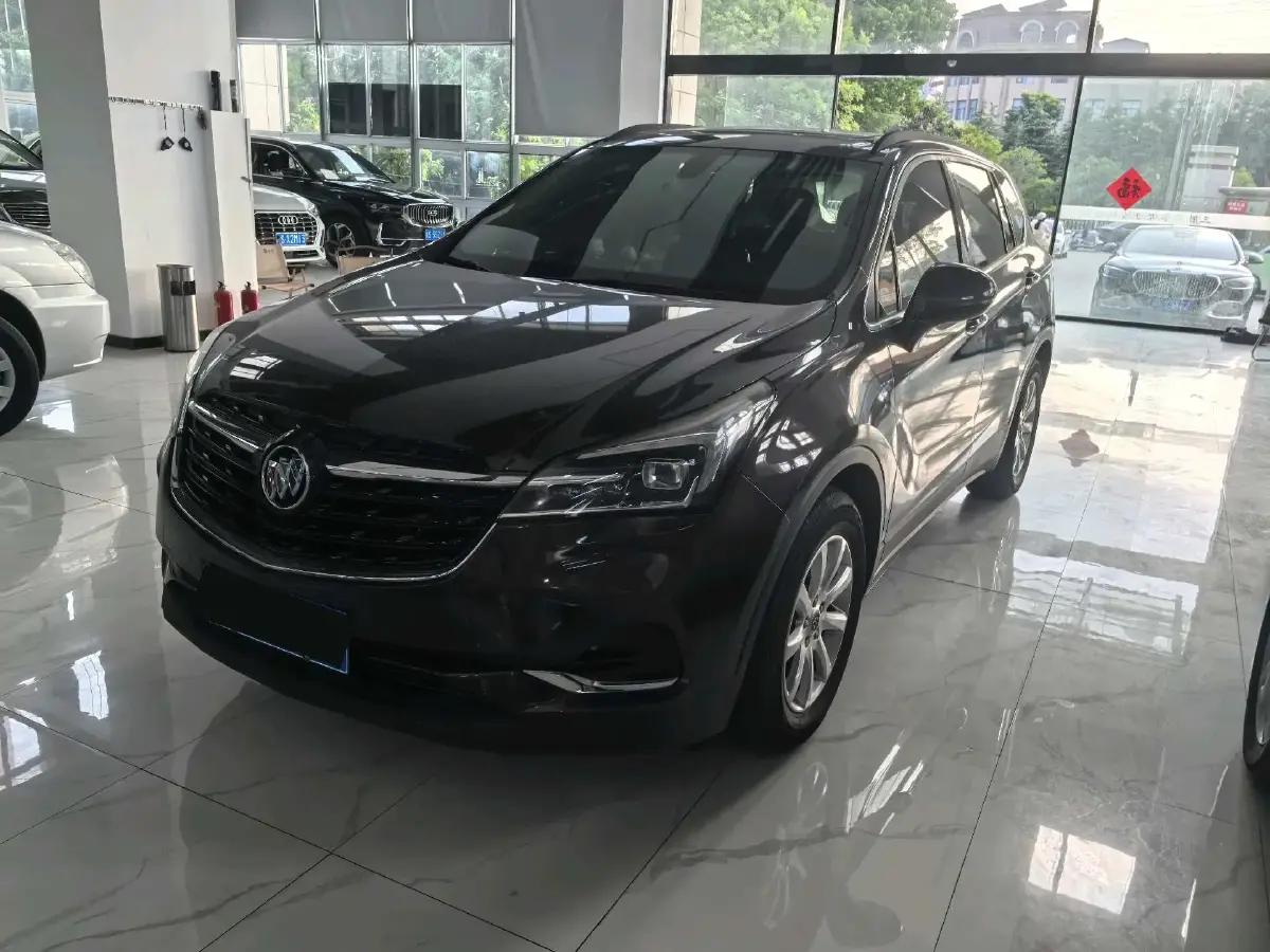2020 Buick EnvisionPlus 1.5T 169HP L4 7DCT