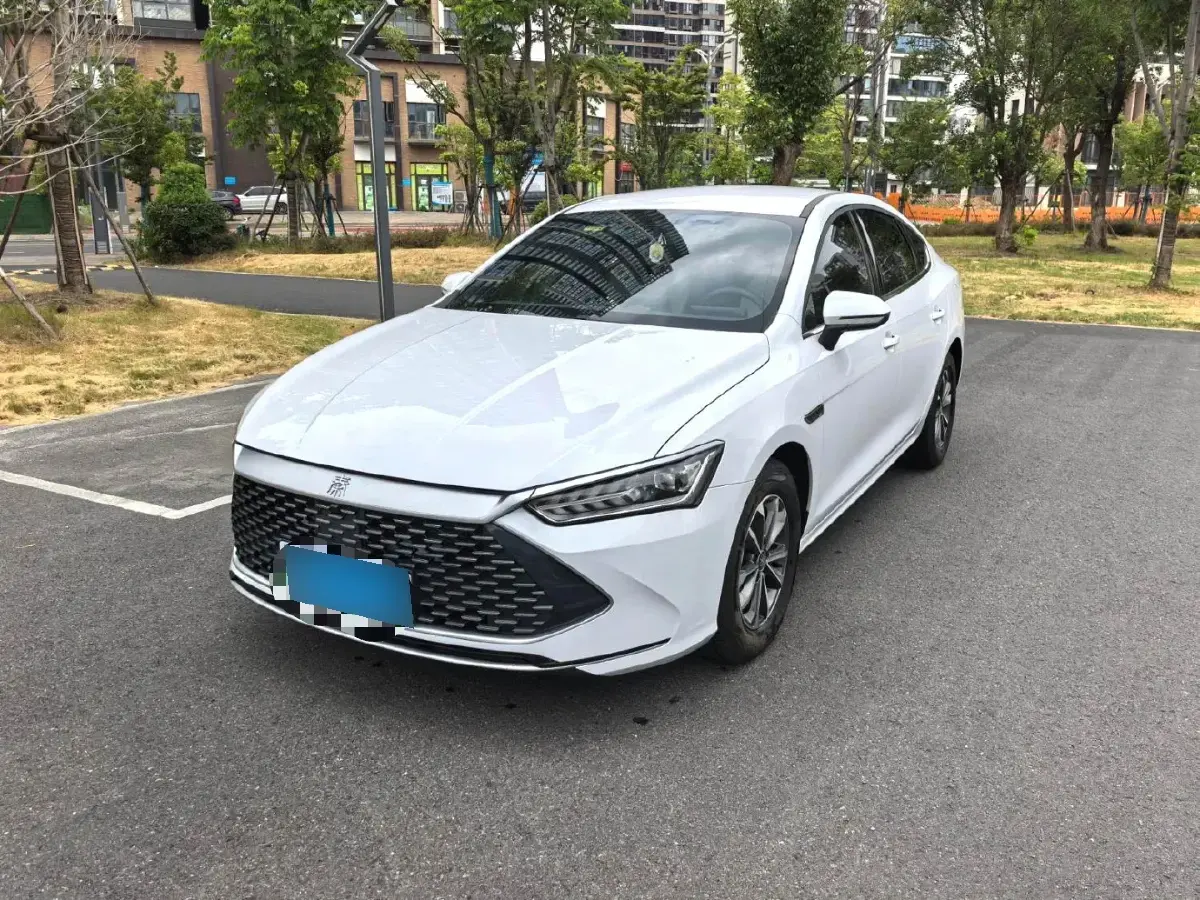 2023 BYD Qin Plus 1.5L 110HP L4 E-CVT PHEV 8.32KWH