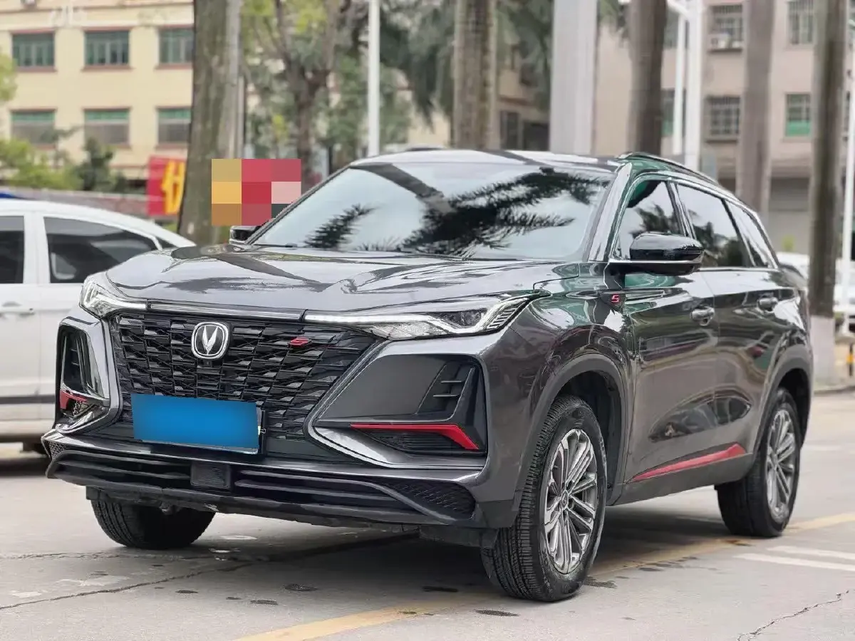 2021 ChangAn CS75 Plus 1.5T 178HP L4 6AT