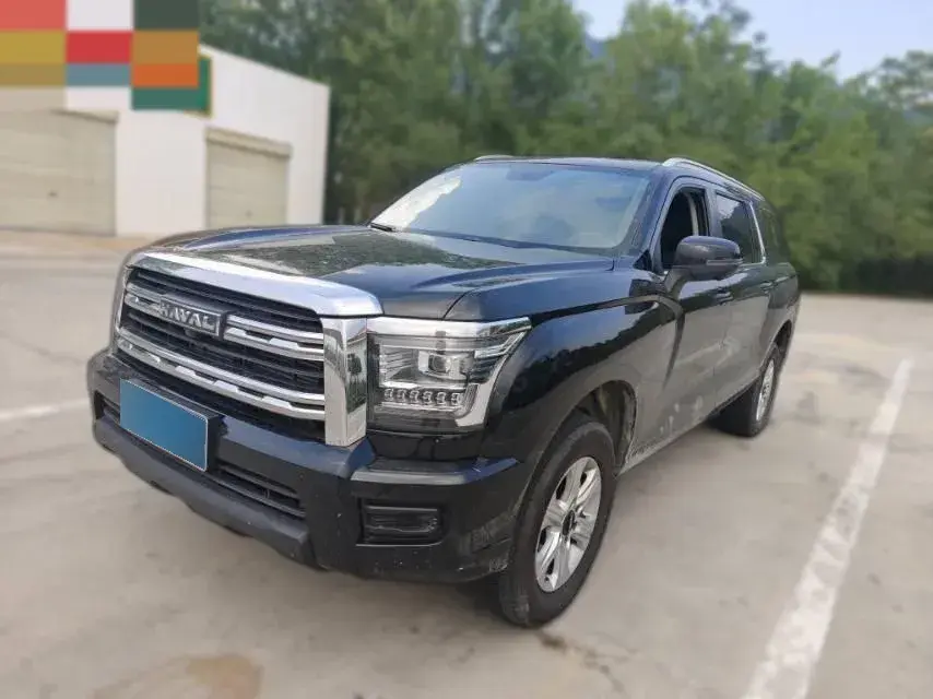 2023 Haval H5 2.0T 166HP L4 8AT