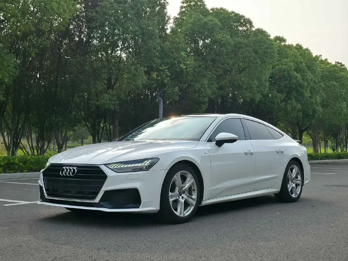 2021 Audi A7 2.0T 190HP L4 7DCT