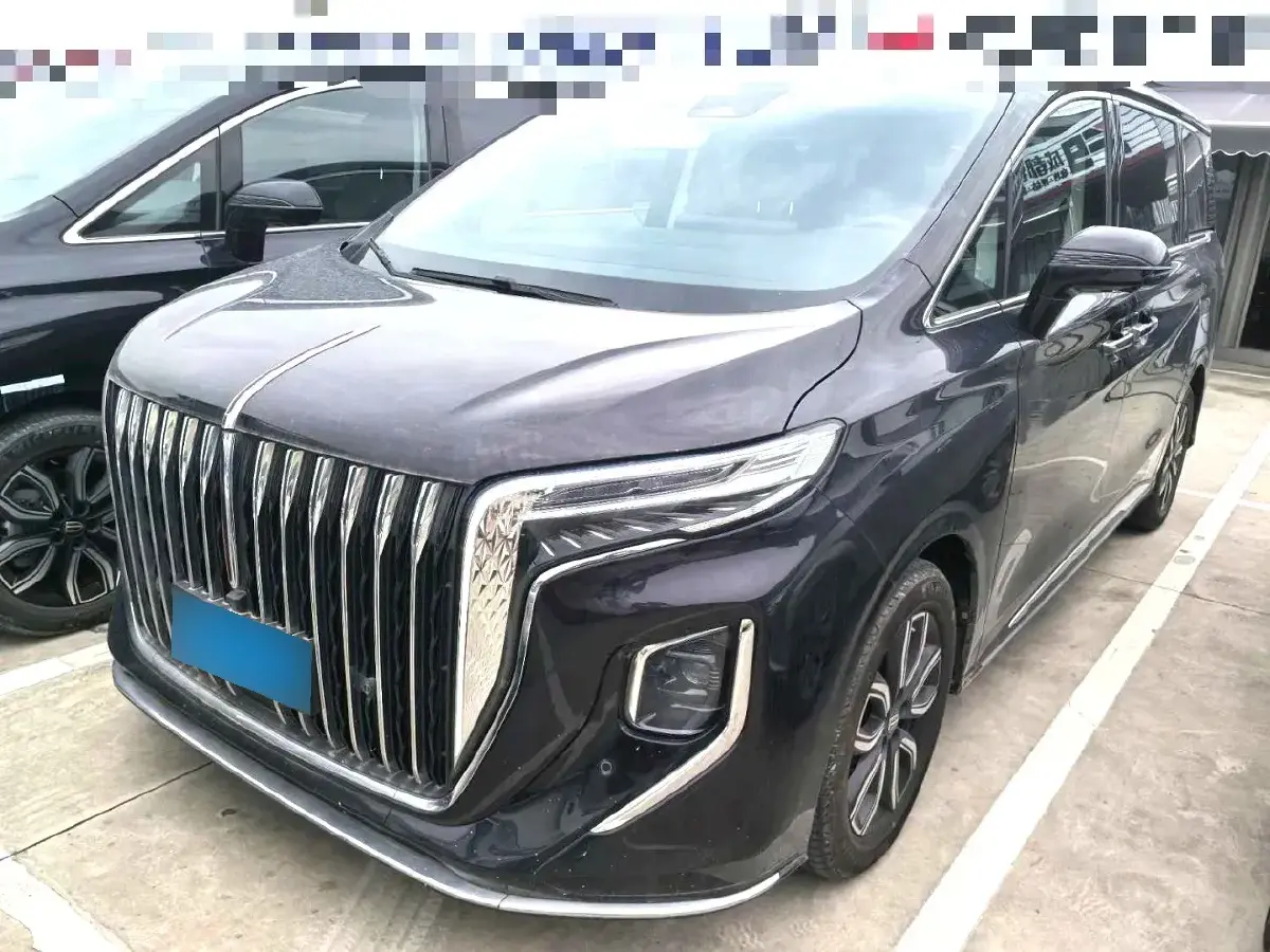 2023 HongQi HQ9 2.0T 252HP L4 8AT