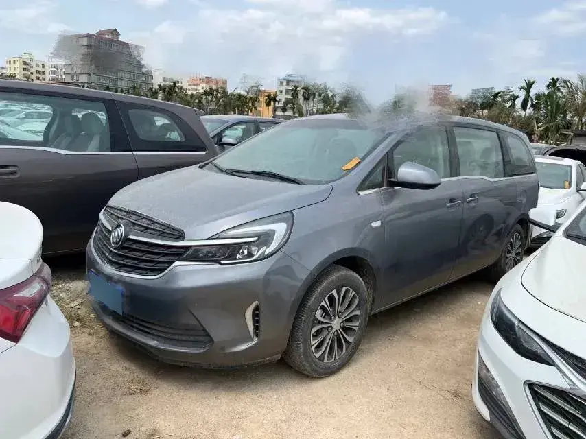 2021 Buick GL8 2.0T 237HP L4 9AT