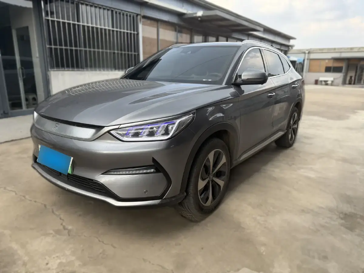 2023 BYD Song Plus BEV 87.04KWH