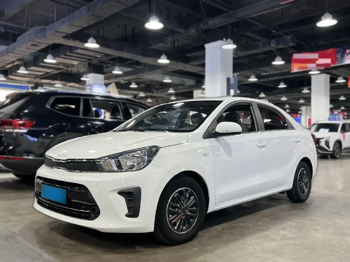 2020 Kia Pegas 1.4L 95HP L4 4AT