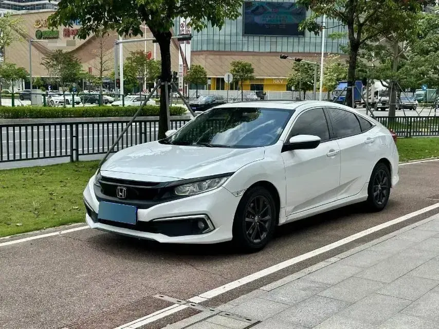 2019 Honda Civic 1.5T 177HP L4 CVT