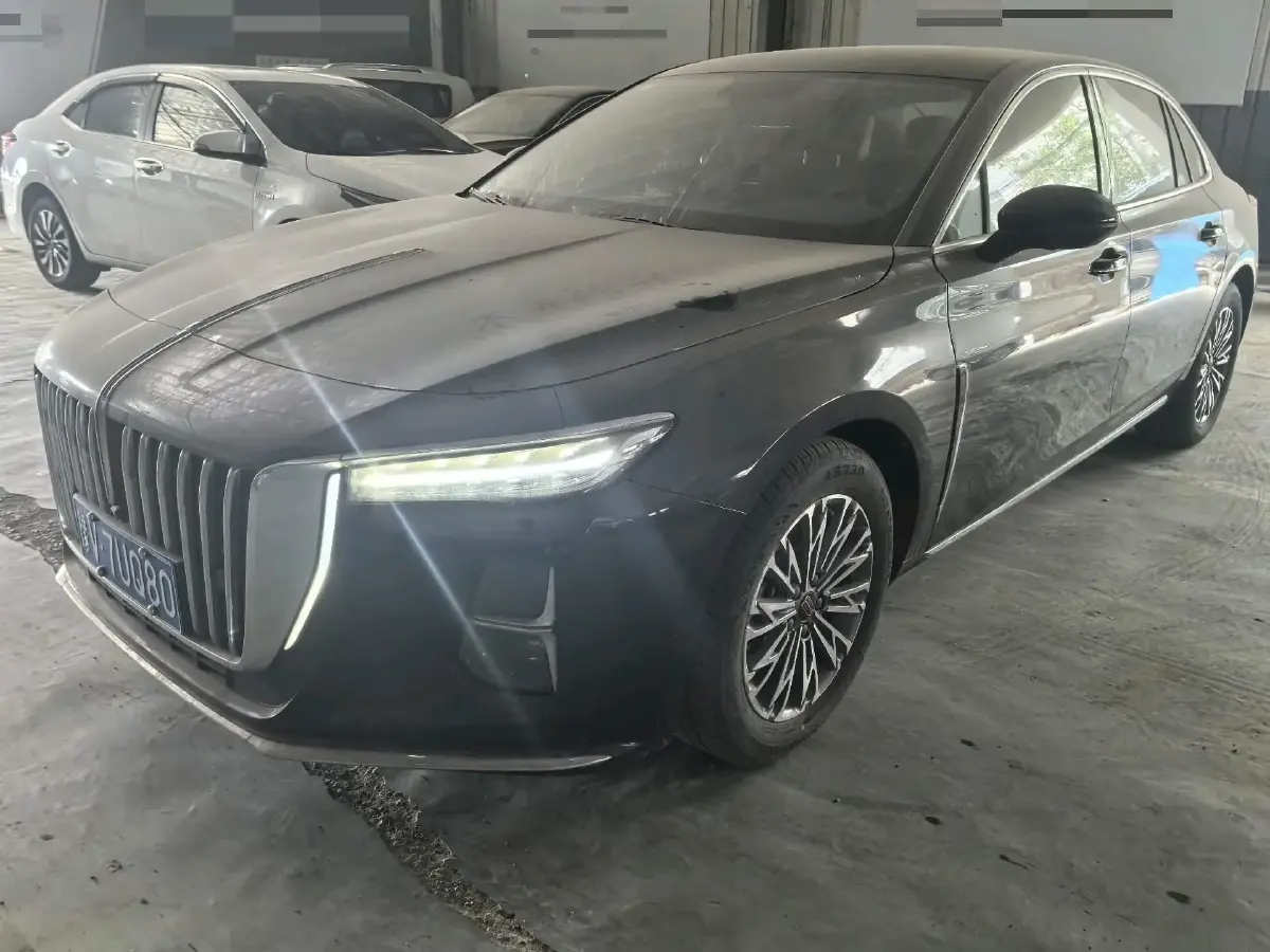 2024 HongQi H5 1.5T 169HP L4 7DCT