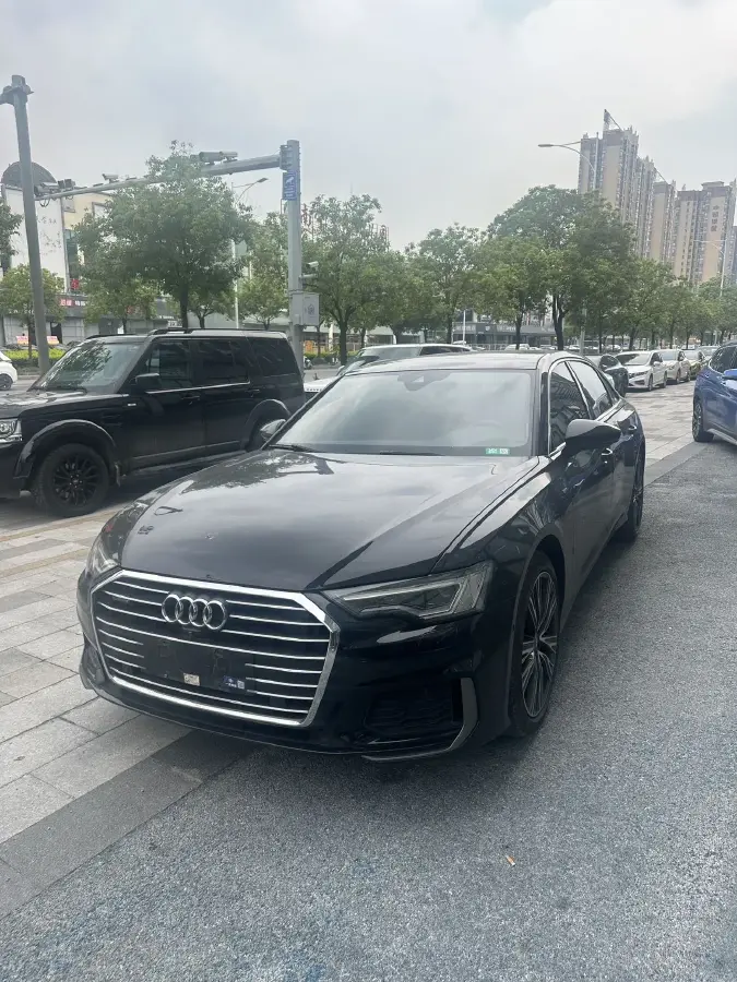 2020 Audi A6L 2.0T 224HP L4 7DCT