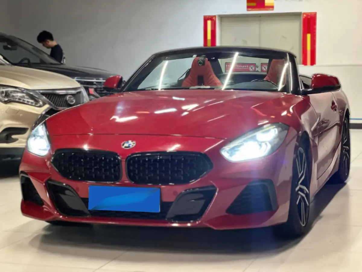 2019 BMW Z4 2.0T 197HP L4 8AT