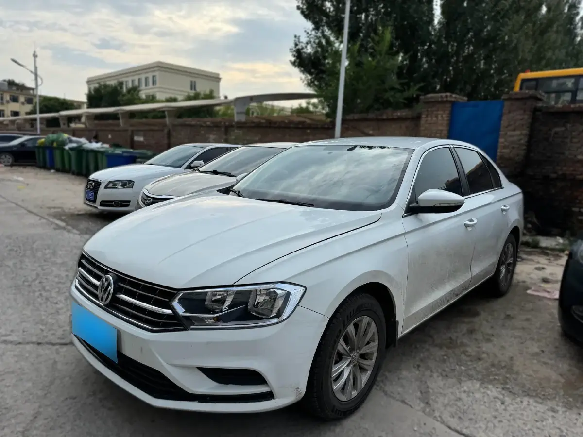 2018 Volkswagen Bora 1.5L 110HP L4 6AT