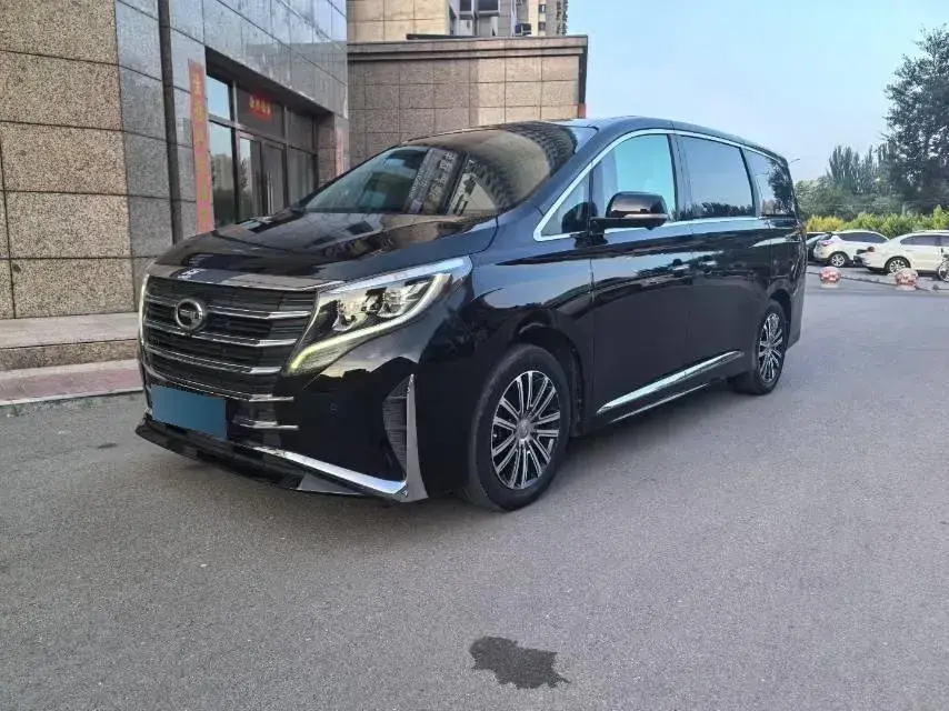 2021 GAC Trumpchi M8 2.0T 252HP L4 8AT