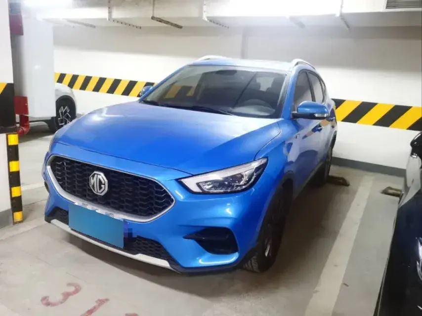 2020 MG ZS 1.5L 120HP L4 CVT