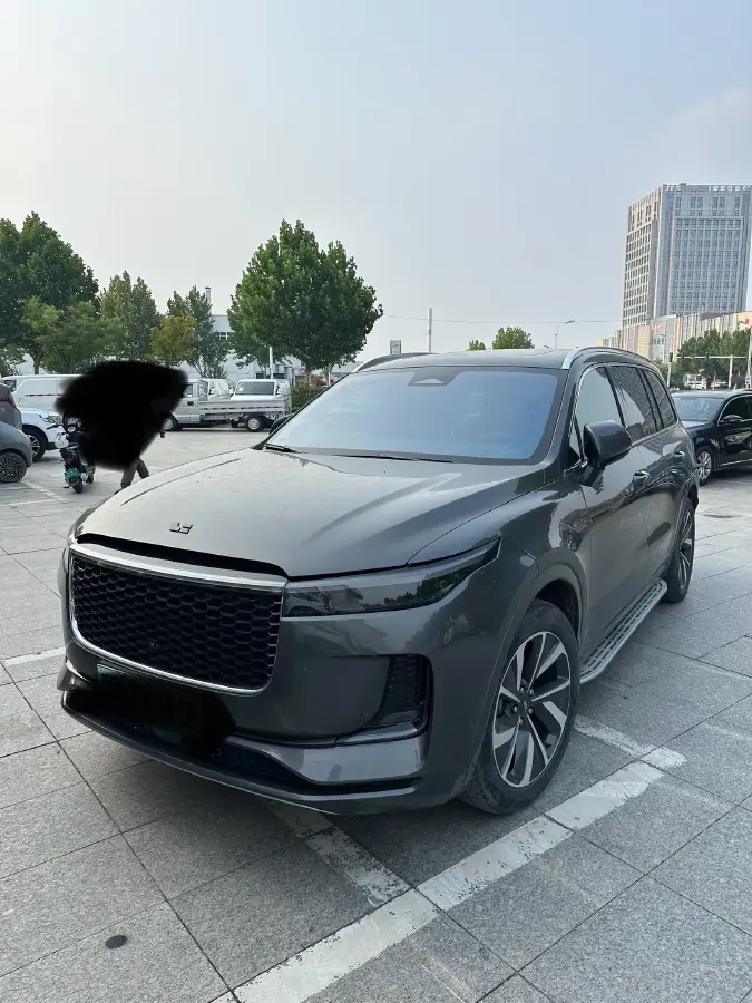 2021 Li ONE Range Extended 131HP REEV 40.5KWH