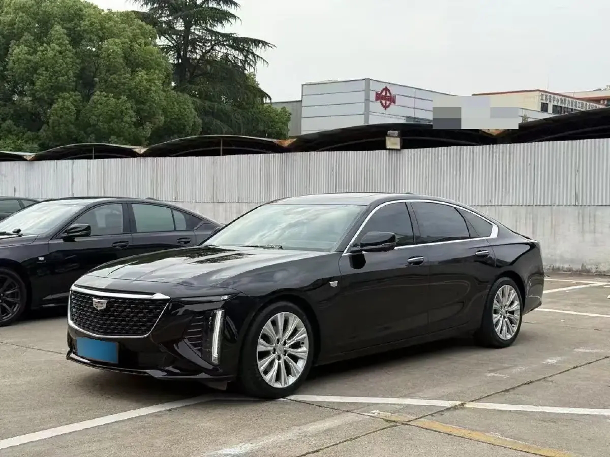 2023 Cadillac CT6 2.0T 237HP L4 10AT