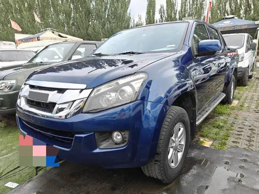 2020 Isuzu LingTuo 2.5T 150HP L4 6AT