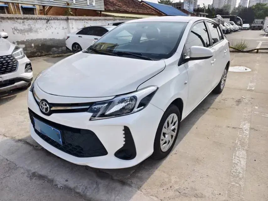 2019 Toyota Vios FS 1.5L 110HP L4 5MT