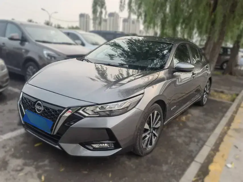 2022 Nissan Sylphy 1.2L 72HP L3 Hybrid