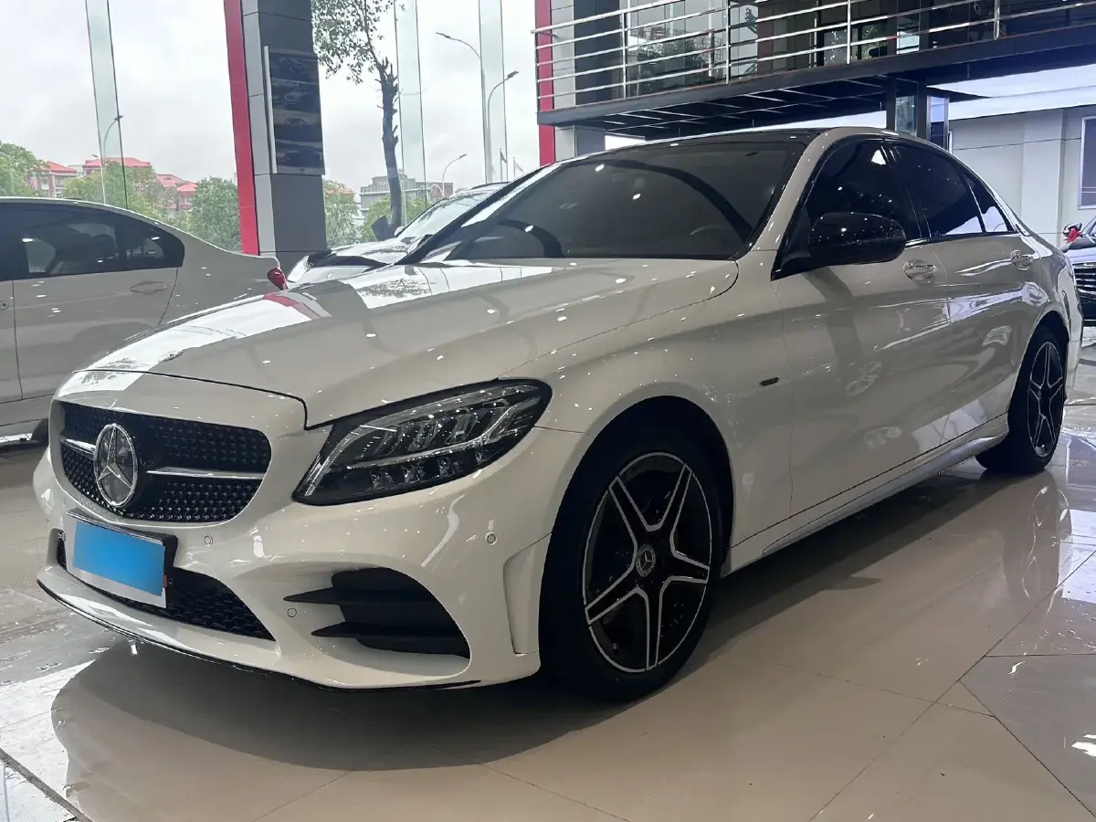 2021 Mercedes-Benz C Class 1.5T 184HP L4 9AT