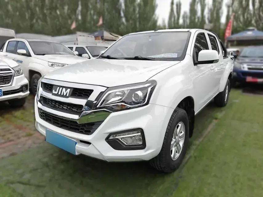 2022 Isuzu Jim 2.8T 120HP L4 5MT