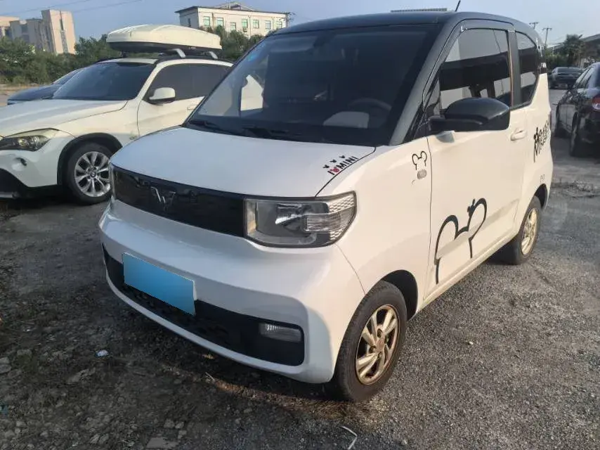 2020 WuLing HongGuang MINI EV BEV 9.3KWH