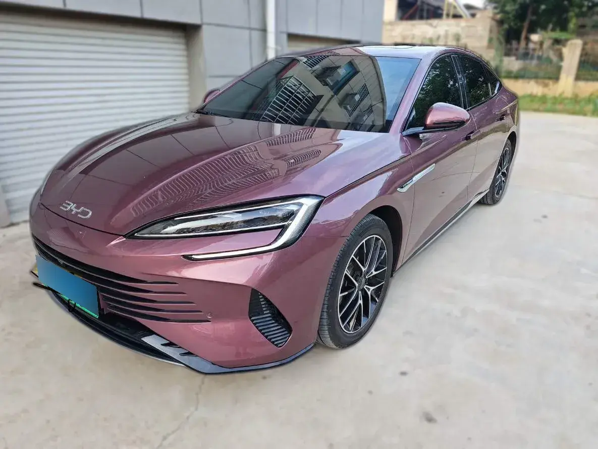 2023 BYD Seal 1.5T 139HP L4 E-CVT PHEV 17.6KWH