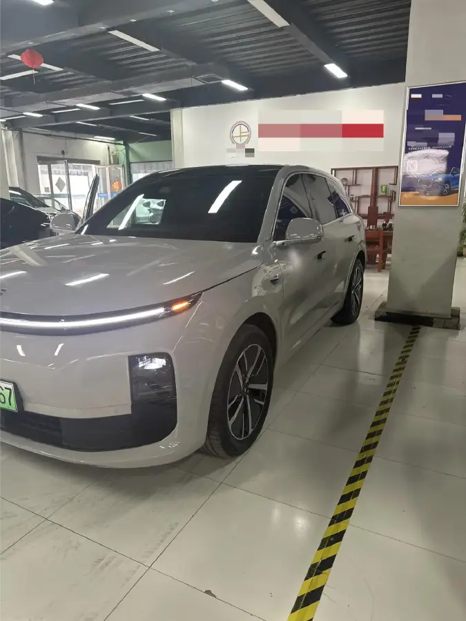 2024 Li L6 Range Extended 154HP L4 REEV 36.8KWH