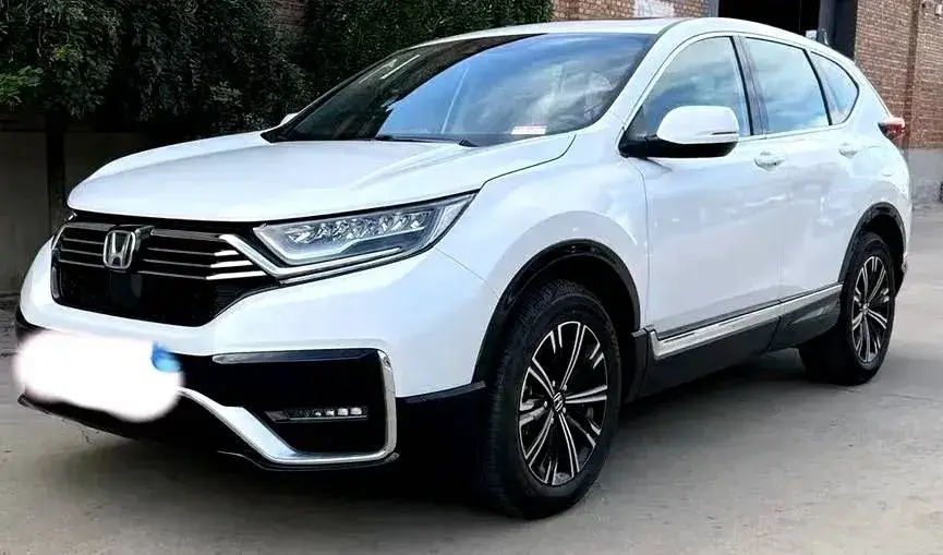 2021 Honda CR-V 2.0L 146HP L4 E-CVT PHEV 16KWH