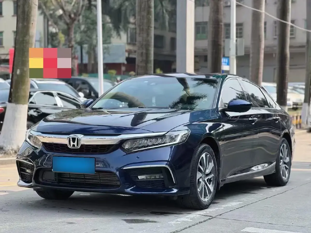 2019 Honda Inspire 1.5T 194HP L4 CVT