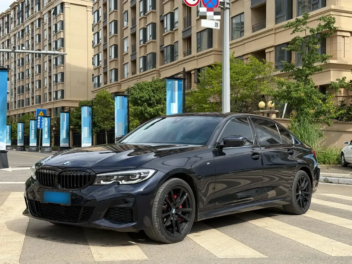 2020 BMW 3 Series 2.0T 184HP L4 8AT