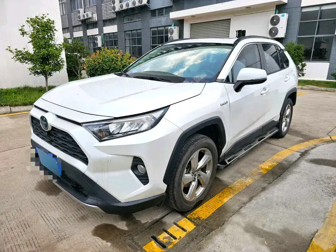 2021 Toyota RAV4 Hybird E+ 2.5L 180HP L4 E-CVT PHEV 15.984KWH