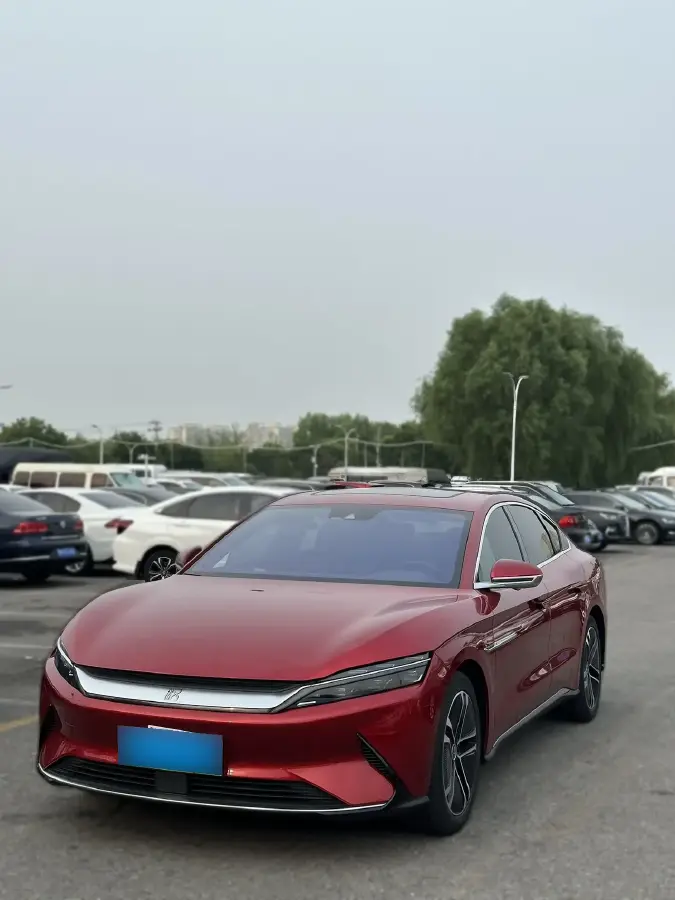 2020 BYD Han BEV 76.9KWH