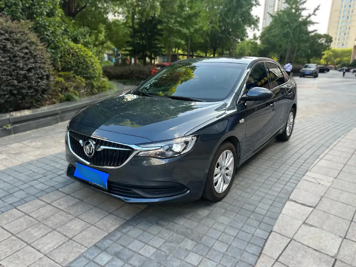 2021 Buick Excelle 1.5L 113HP L4 6AT