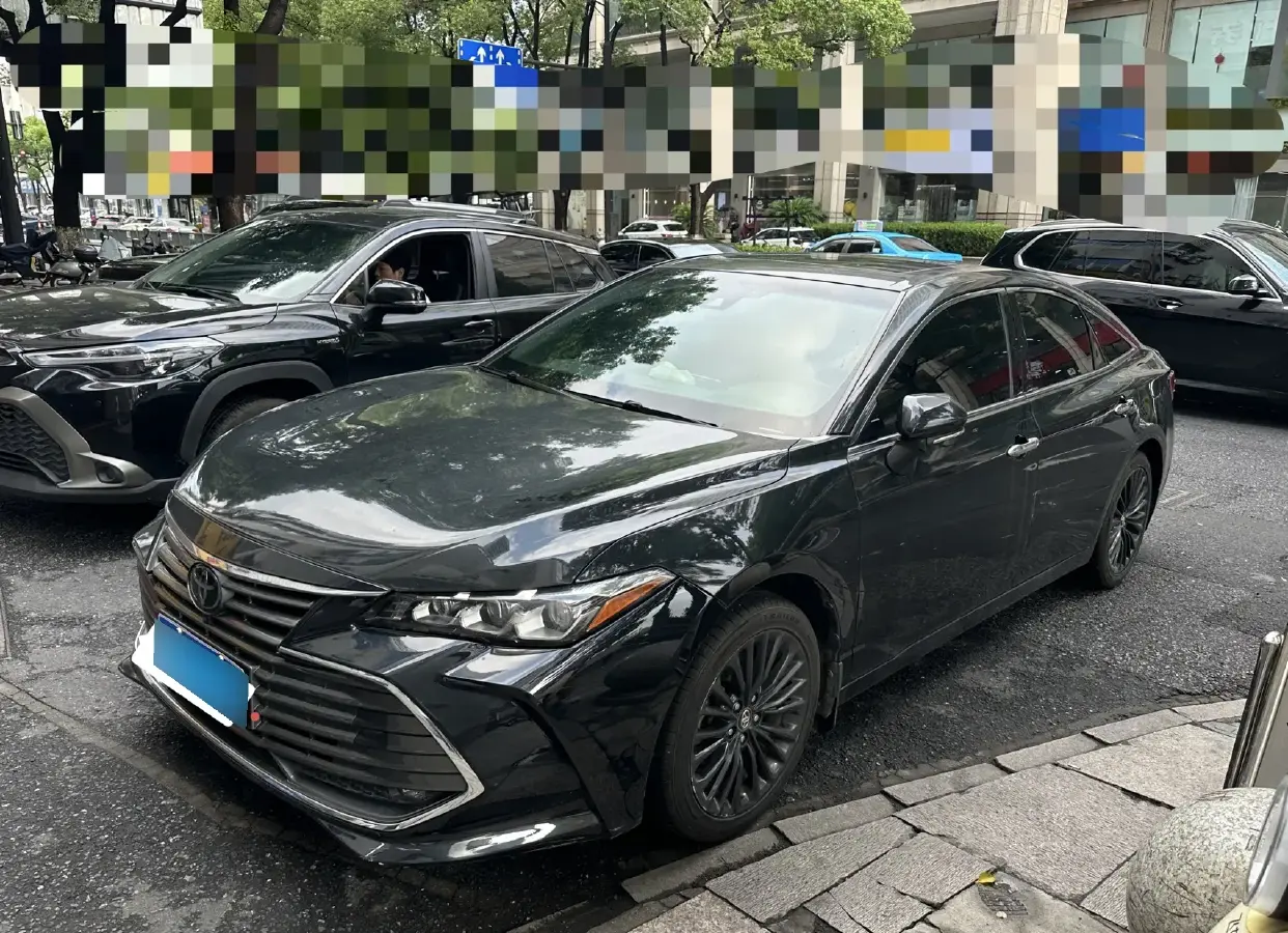 2019 Toyota Avalon 2.0L 178HP L4 CVT