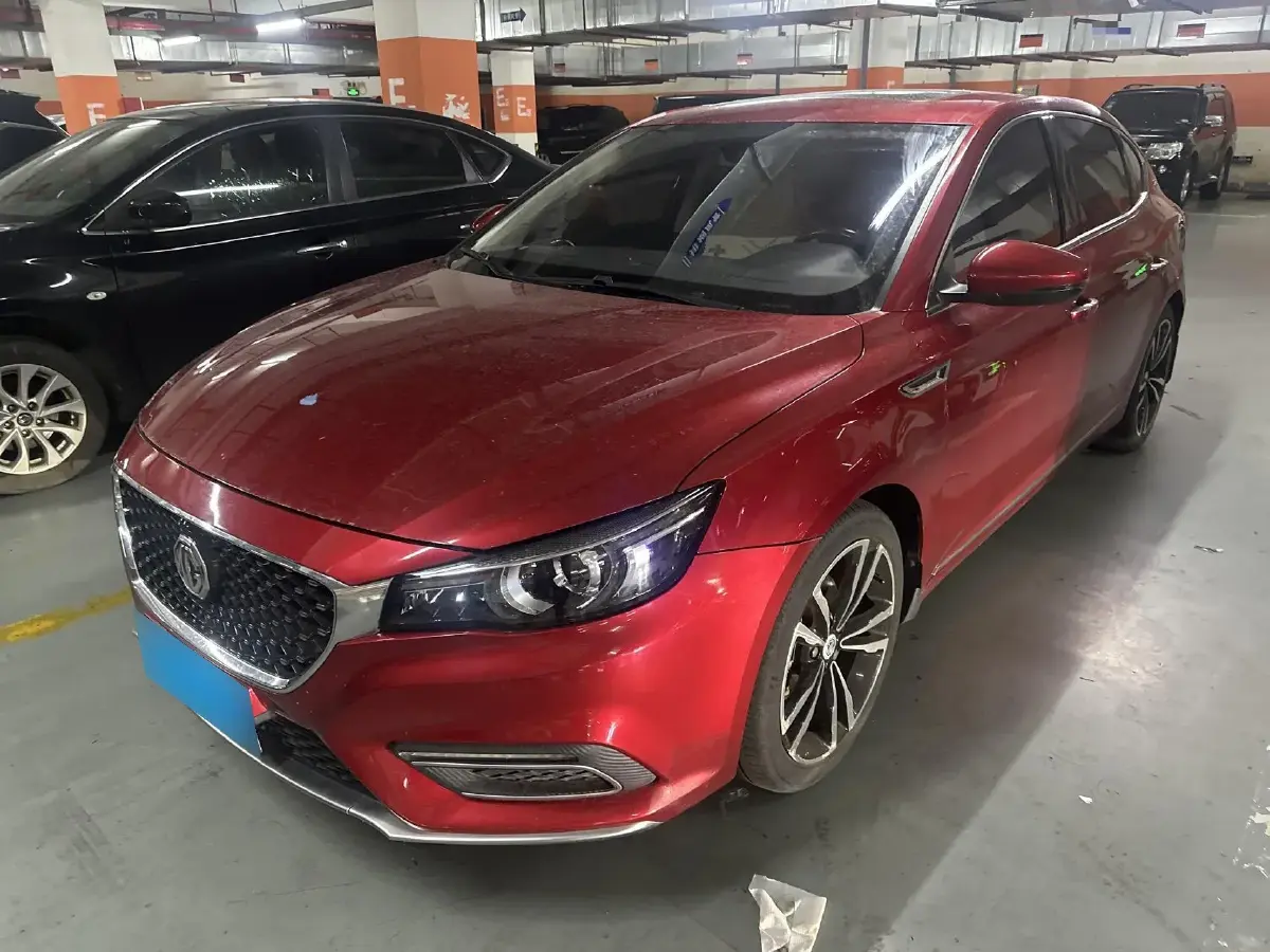 2017 MG MG6 1.5T 169HP L4 7DCT