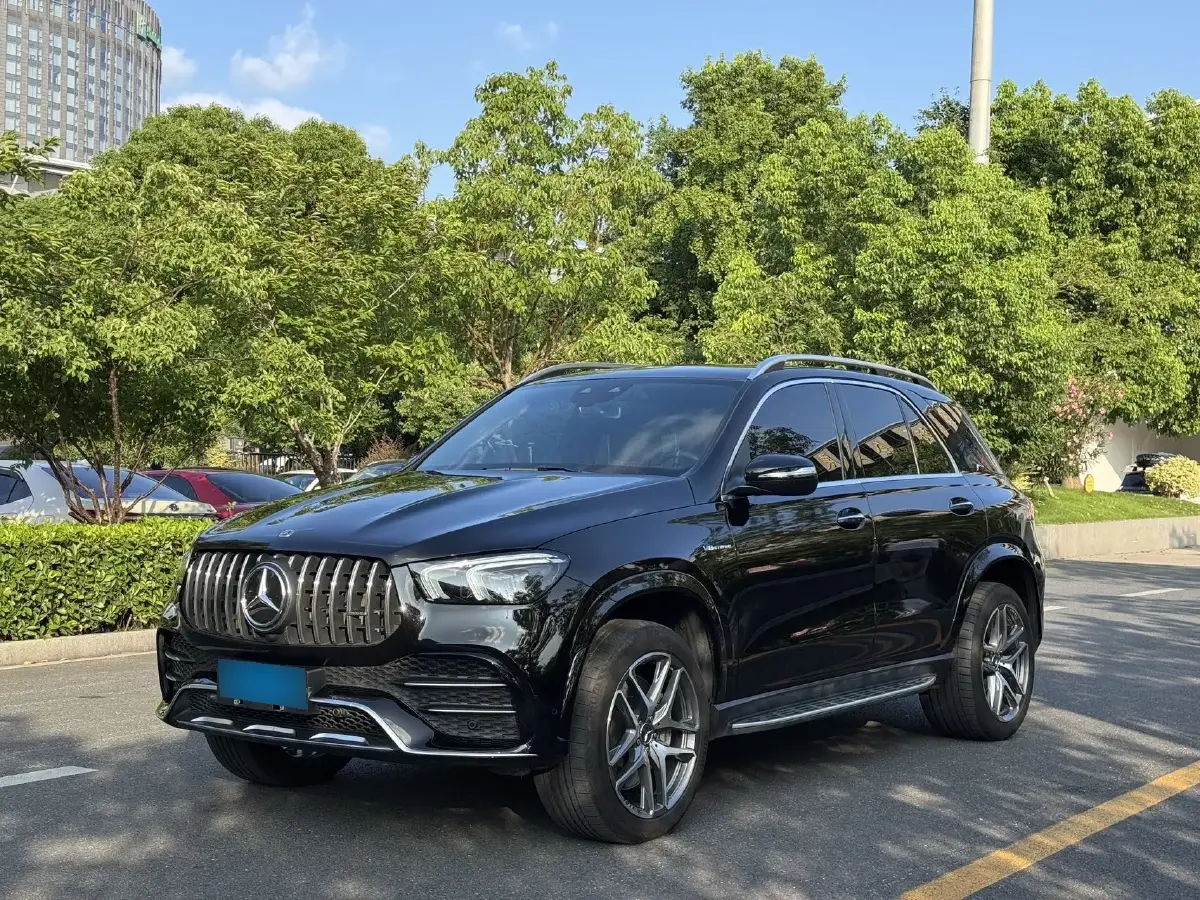 2023 Mercedes-Benz GLE AMG 3.0T 435HP L6 9AT