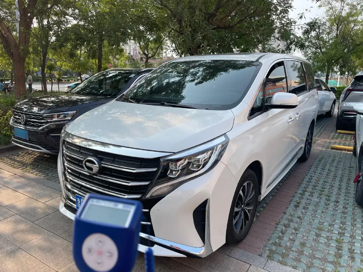 2023 GAC Trumpchi M8 2.0T 252HP L4 8AT