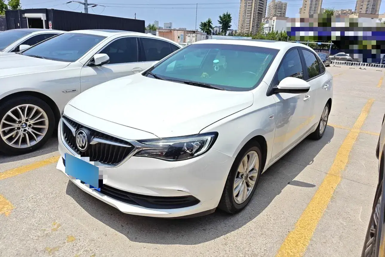 2021 Buick Excelle 1.5L 113HP L4 6AT